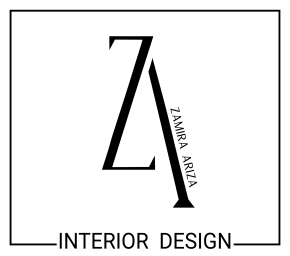 Zamira Ariza Interior Design Logo
